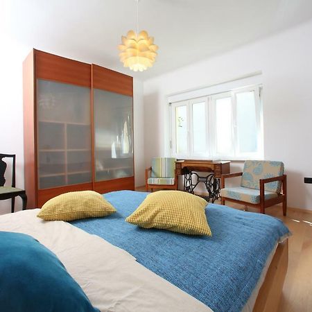 Large Two Bedroom Family App - Free Parking Ljubljana Exterior photo